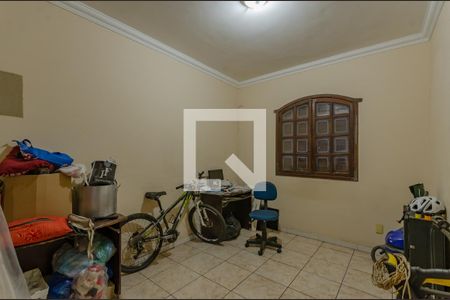 Sala de Estar de casa à venda com 3 quartos, 800m² em Europa, Belo Horizonte