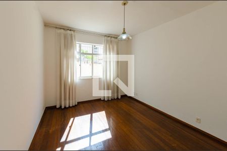 Sala de apartamento para alugar com 3 quartos, 101m² em Luxemburgo, Belo Horizonte