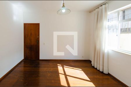 Sala de apartamento para alugar com 3 quartos, 101m² em Luxemburgo, Belo Horizonte