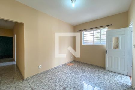 Sala de casa para alugar com 2 quartos, 80m² em Jardim do Mar, São Bernardo do Campo