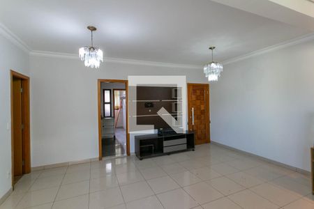 Sala de apartamento para alugar com 4 quartos, 200m² em Sagrada Família, Belo Horizonte