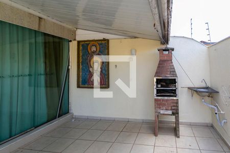 Varanda de apartamento para alugar com 4 quartos, 200m² em Sagrada Família, Belo Horizonte