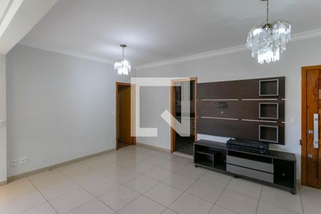 Sala de apartamento para alugar com 4 quartos, 200m² em Sagrada Família, Belo Horizonte