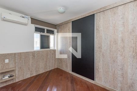 Suíte de apartamento para alugar com 3 quartos, 90m² em Ventosa, Belo Horizonte