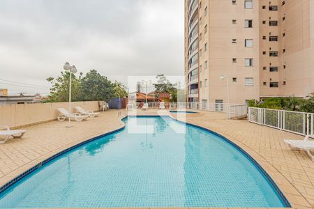 Área comum - Piscina de apartamento à venda com 3 quartos, 95m² em Vila Brasilina, São Paulo