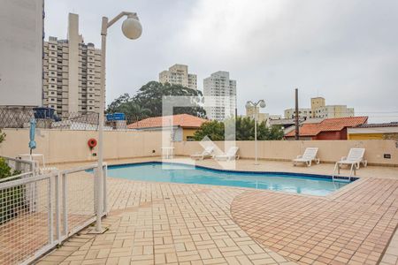 Área comum - Piscina de apartamento à venda com 3 quartos, 95m² em Vila Brasilina, São Paulo