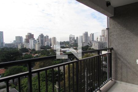 Sacada de apartamento à venda com 2 quartos, 44m² em Butantã, São Paulo