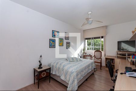 Quarto 1 de apartamento à venda com 3 quartos, 159m² em Perdizes, São Paulo