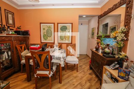 Sala de apartamento à venda com 2 quartos, 55m² em Vila Andrade, São Paulo