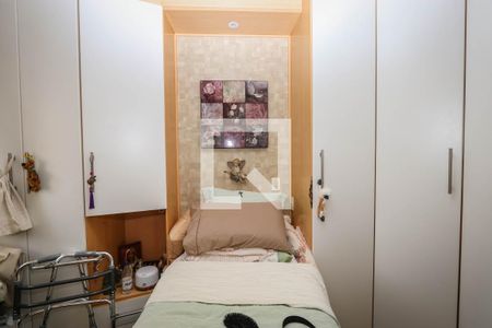 Suite de apartamento à venda com 2 quartos, 55m² em Vila Andrade, São Paulo