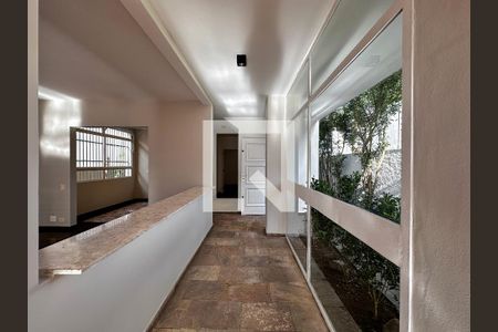Entrada Sala de casa para alugar com 4 quartos, 357m² em Brooklin, São Paulo