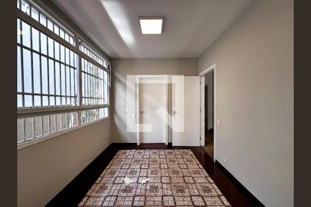 Sala de casa para alugar com 4 quartos, 357m² em Brooklin, São Paulo