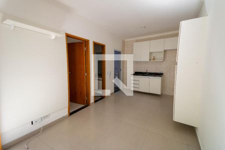 Apartamento para alugar com 27m², 1 quarto e sem vagaSala 