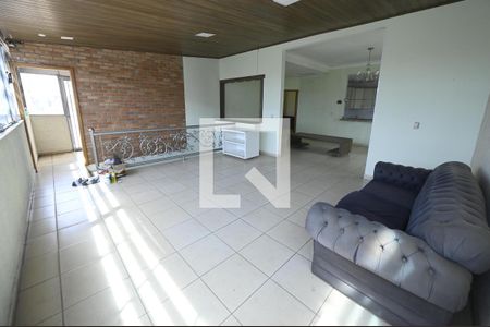 Sala de apartamento para alugar com 1 quarto, 170m² em Setor Coimbra, Goiânia