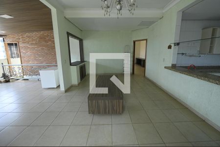 Sala de apartamento para alugar com 1 quarto, 170m² em Setor Coimbra, Goiânia