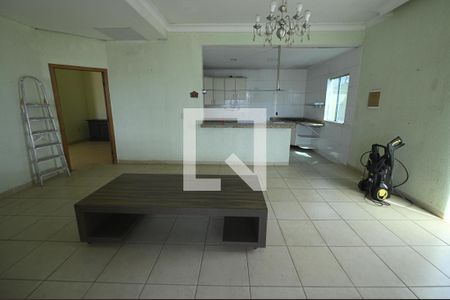 Sala de apartamento para alugar com 1 quarto, 170m² em Setor Coimbra, Goiânia