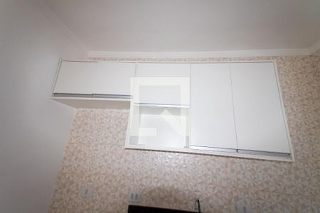 Sala/Cozinha de apartamento para alugar com 2 quartos, 28m² em Vila Prudente, São Paulo