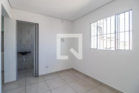 Suíte de kitnet/studio para alugar com 1 quarto, 24m² em Parque dos Camargos, Barueri