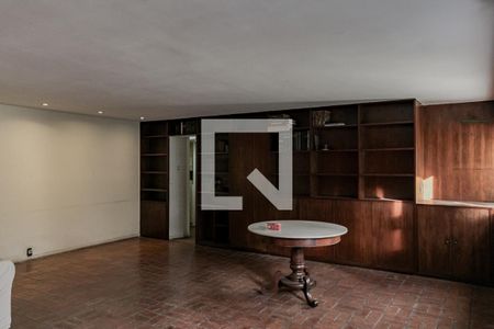 Sala de apartamento à venda com 3 quartos, 110m² em Copacabana, Rio de Janeiro