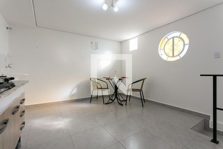 Sala de apartamento para alugar com 1 quarto, 35m² em Vila Aricanduva, São Paulo