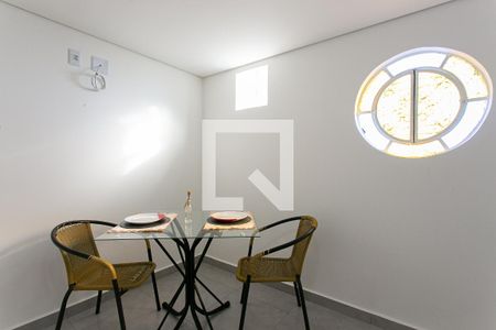 Apartamento para alugar com 35m², 1 quarto e sem vagaSala