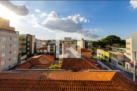 Vista de apartamento à venda com 4 quartos, 220m² em Calafate, Belo Horizonte