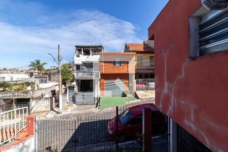 Vista da Suíte de casa para alugar com 2 quartos, 80m² em Vila Pita, São Paulo