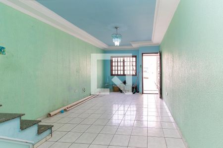 Sala de casa à venda com 2 quartos, 82m² em Jardim Casa Pintada, São Paulo
