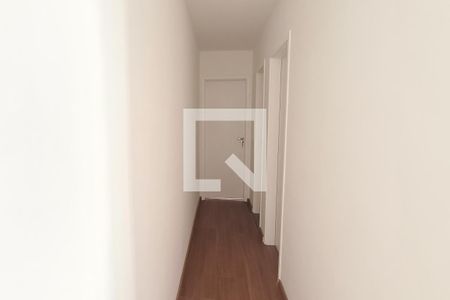 Corredor de apartamento para alugar com 2 quartos, 53m² em Chácaras Rio-petrópolis, Duque de Caxias