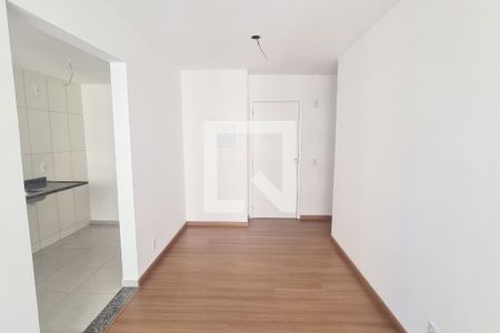 Sala de apartamento para alugar com 2 quartos, 53m² em Chácaras Rio-petrópolis, Duque de Caxias