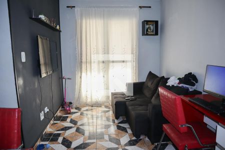 Sala de apartamento à venda com 3 quartos, 68m² em Vila Guilherme, São Paulo