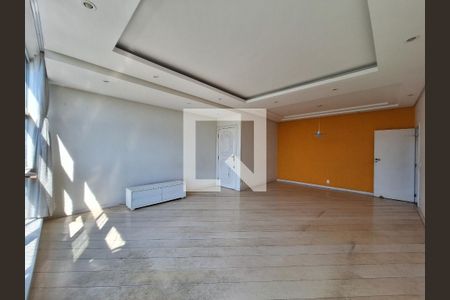 Sala  de apartamento à venda com 3 quartos, 136m² em Flamengo, Rio de Janeiro