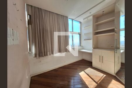 Quarto  de apartamento à venda com 3 quartos, 136m² em Flamengo, Rio de Janeiro