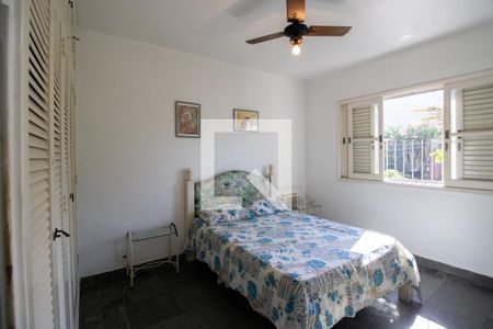 Quarto 1 - Suíte de apartamento para alugar com 3 quartos, 100m² em Jardim Tejereba, Guarujá