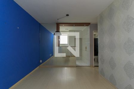 Sala de apartamento para alugar com 2 quartos, 50m² em Itapoã, Belo Horizonte