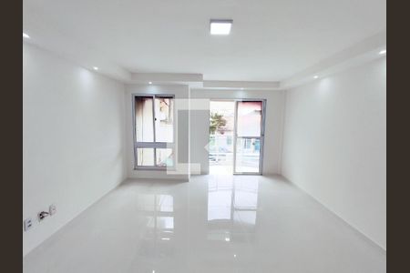 Sala de apartamento para alugar com 3 quartos, 82m² em Cascadura, Rio de Janeiro