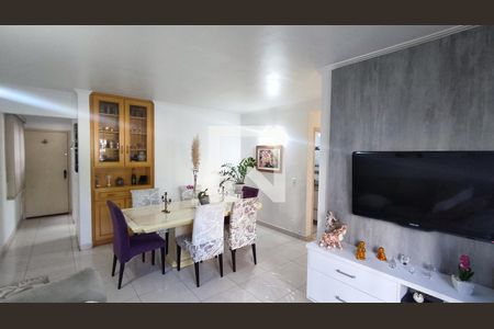 Sala de apartamento à venda com 3 quartos, 72m² em Torres de São José, Jundiaí
