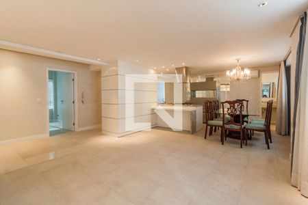 Sala de apartamento para alugar com 2 quartos, 99m² em Centro, Florianópolis