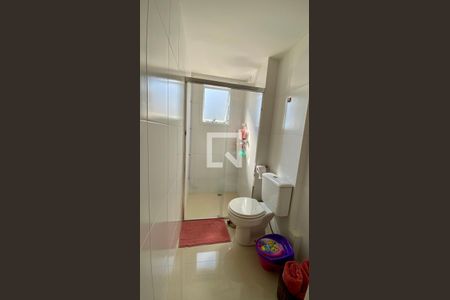 Quarto Suíte de apartamento à venda com 3 quartos, 85m² em Buritis, Belo Horizonte