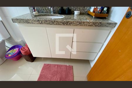 Quarto Suíte de apartamento à venda com 3 quartos, 85m² em Buritis, Belo Horizonte