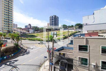 Vista da Sacada de apartamento à venda com 2 quartos, 73m² em Jardim Guarulhos, Guarulhos