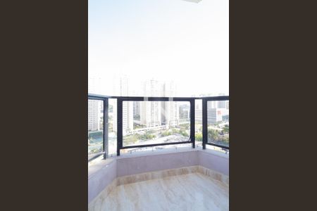 Sacada de apartamento à venda com 3 quartos, 69m² em Baeta Neves, São Bernardo do Campo