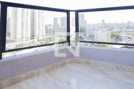 Sacada de apartamento à venda com 3 quartos, 69m² em Baeta Neves, São Bernardo do Campo