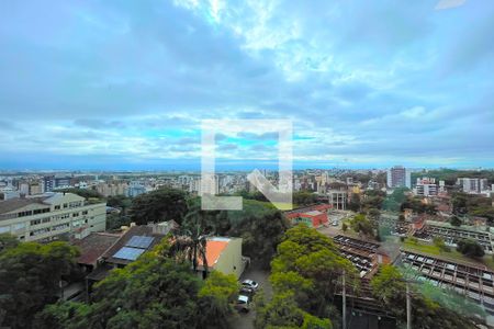 Vista da Sala de apartamento para alugar com 2 quartos, 117m² em Higienópolis, Porto Alegre