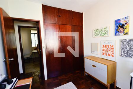 Quarto1 de apartamento à venda com 3 quartos, 98m² em Cidade Nova, Belo Horizonte