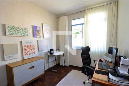 Quarto1 de apartamento à venda com 3 quartos, 98m² em Cidade Nova, Belo Horizonte