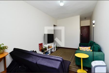 Apartamento à venda com 98m², 3 quartos e 2 vagasSala