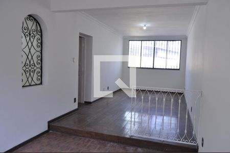 Sala de apartamento à venda com 3 quartos, 130m² em Engenho Novo, Rio de Janeiro