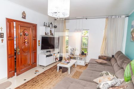 Sala de casa para alugar com 3 quartos, 170m² em Vila Rosalia, Guarulhos
