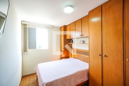 Quarto 02 de apartamento à venda com 2 quartos, 53m² em Vila Esperança, São Paulo